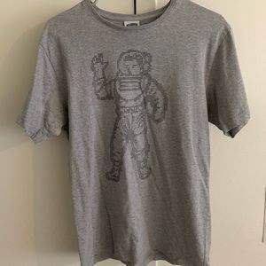 Billionaire boys club Astronaut shirt.